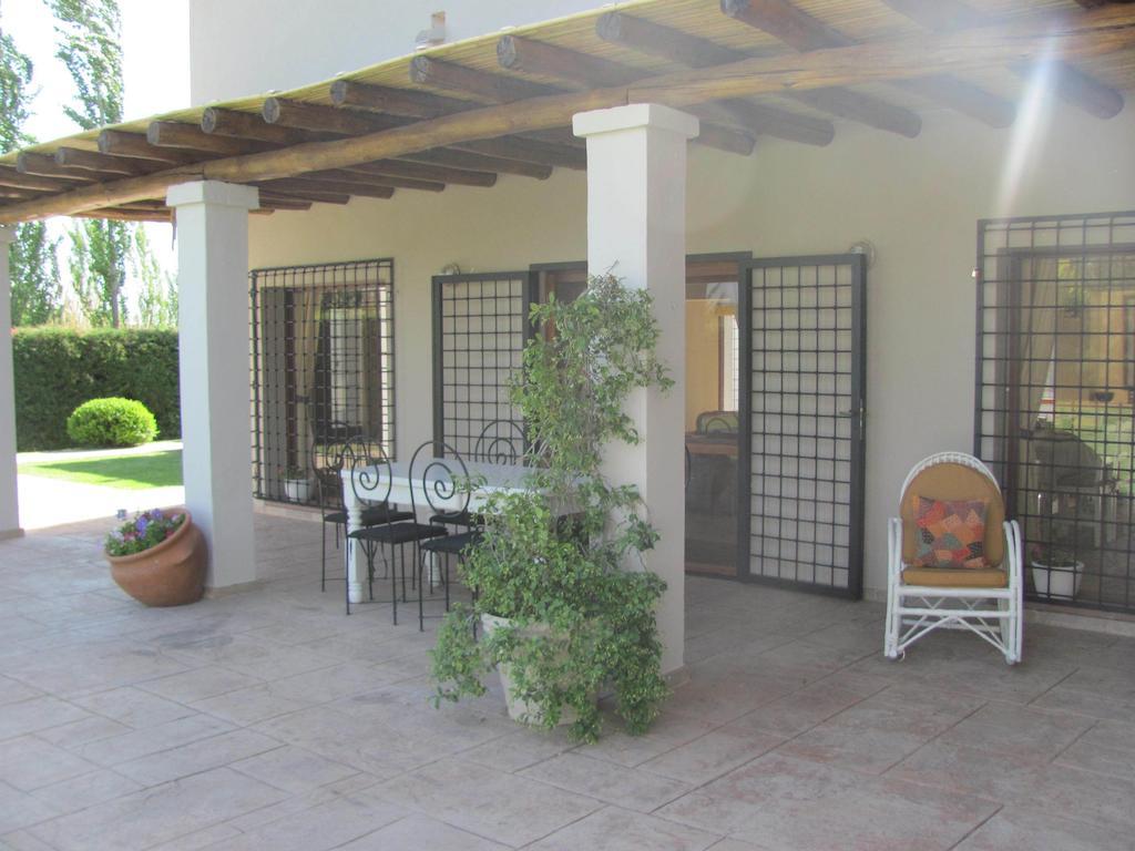 Querencia Lodge Lunlunta Bajo Lunlunta Bagian luar foto