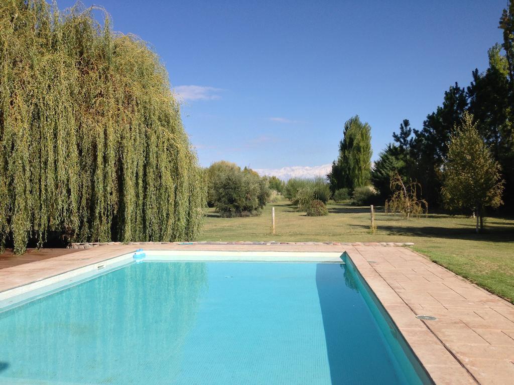 Querencia Lodge Lunlunta Bajo Lunlunta Bagian luar foto